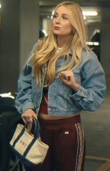 Reformation Live-In Denim Jacket