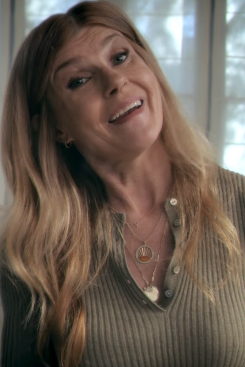 Cashmere and Silk Ribbed Henley Shirt