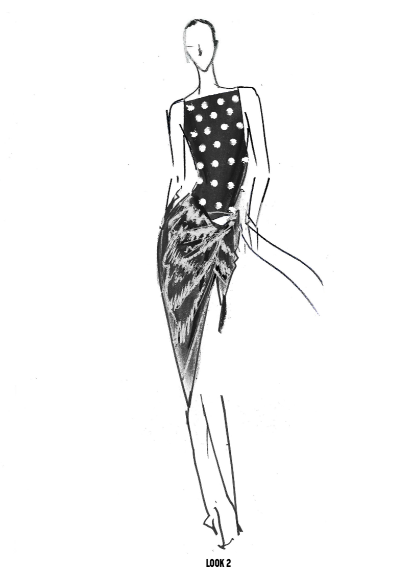 Jacquemus Custom Dress