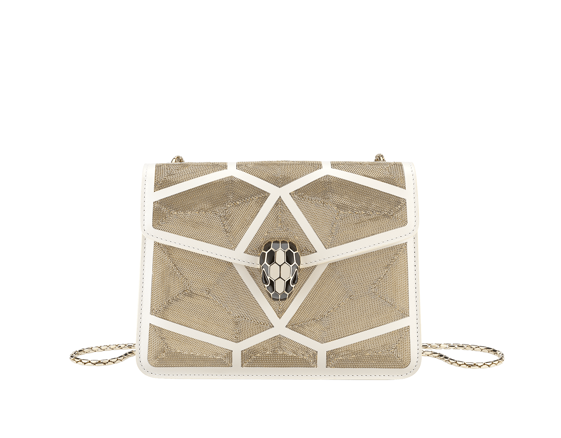 BULGARI SERPENTI FOREVER CROSSBODY BAG