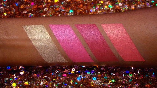 Blushing Delights Blush and Highlighter Palette