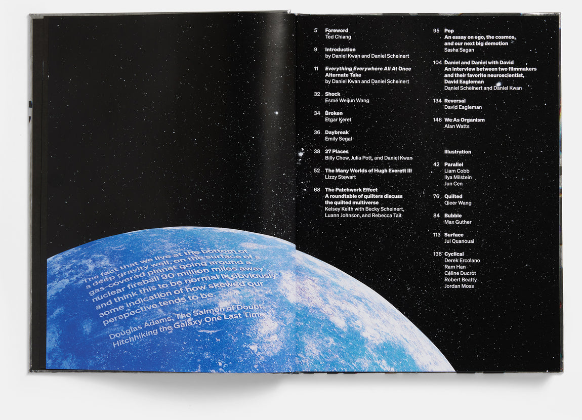 Book: A Vast, Pointless Gyration of Radioactive Rocks and Gas in Which You Happen to Occur