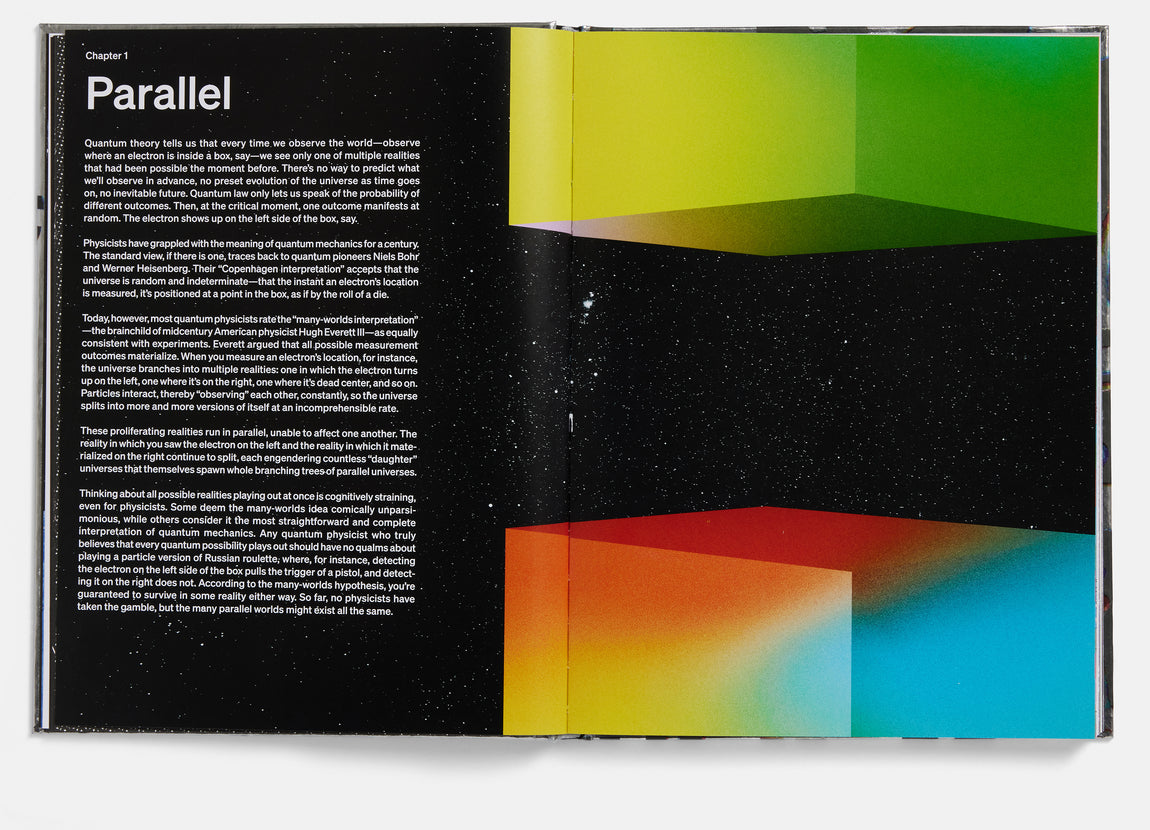 Book: A Vast, Pointless Gyration of Radioactive Rocks and Gas in Which You Happen to Occur