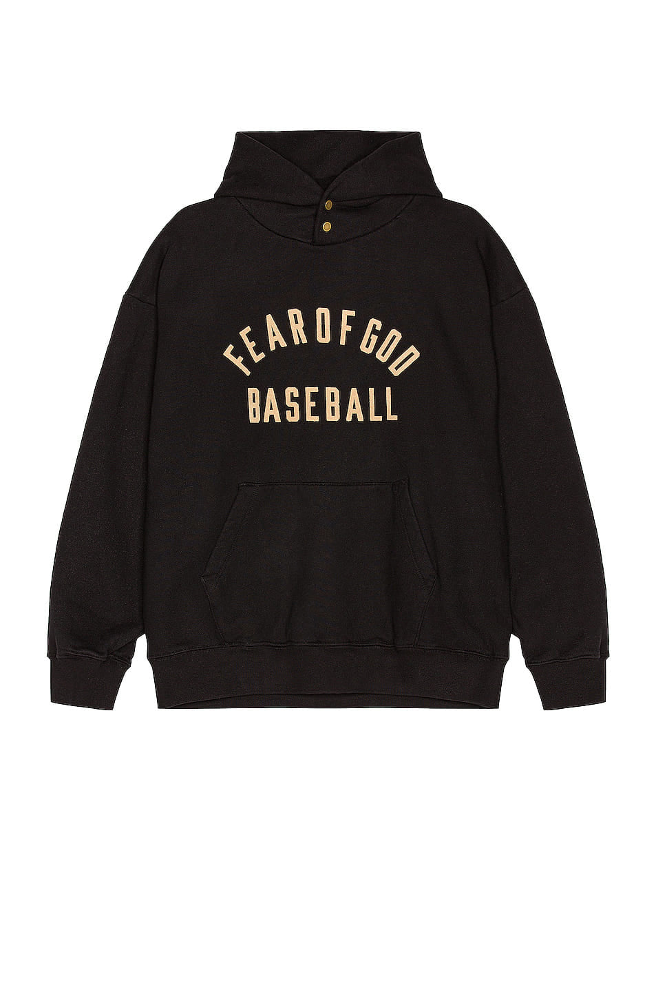 Baseball Hoodie