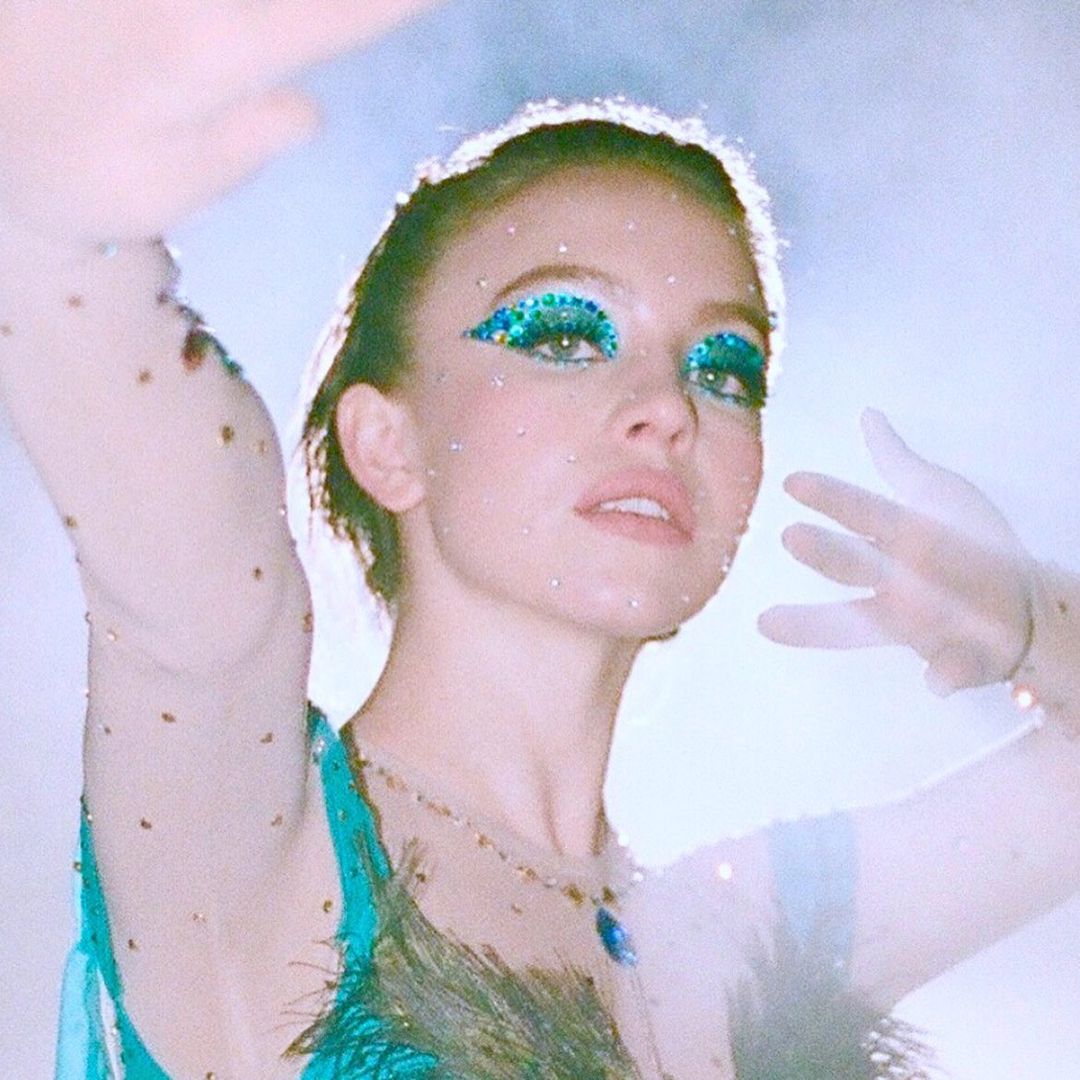 Color Tattoo Longwear Cream Eyeshadow in Turquoise Forever