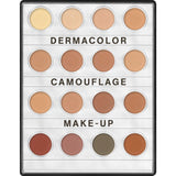 DERMACOLOR CAMOUFLAGE CREME MINI-PALETTE