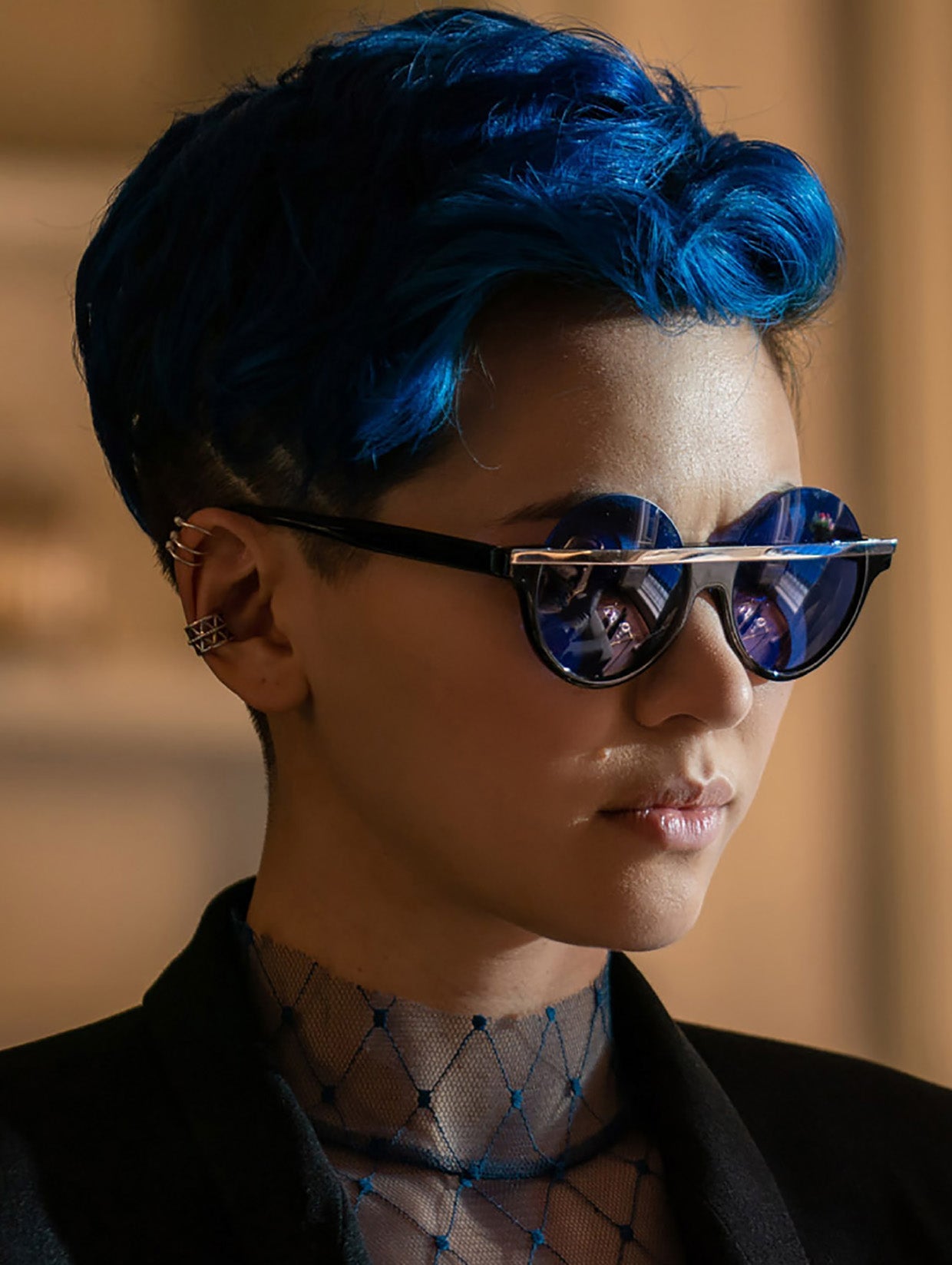 BUGS BLUE SUNGLASSES / THE MATRIX RESURRECTIONS