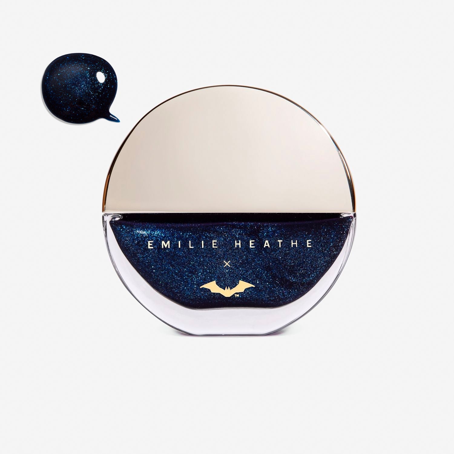EMILIE HEATHE X THE BATMAN NAIL POLISH COLLECTION