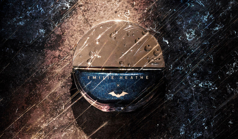 EMILIE HEATHE X THE BATMAN NAIL POLISH COLLECTION