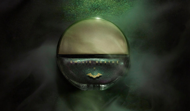EMILIE HEATHE X THE BATMAN NAIL POLISH COLLECTION