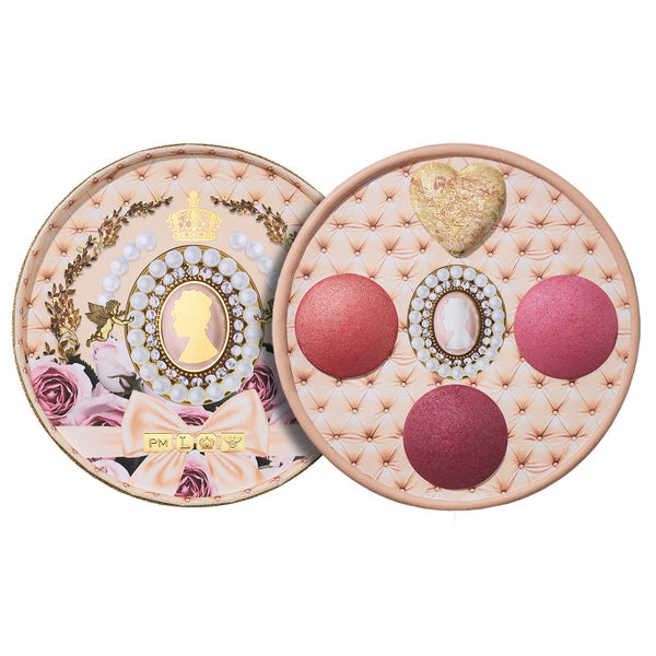 Blushing Delights Blush and Highlighter Palette