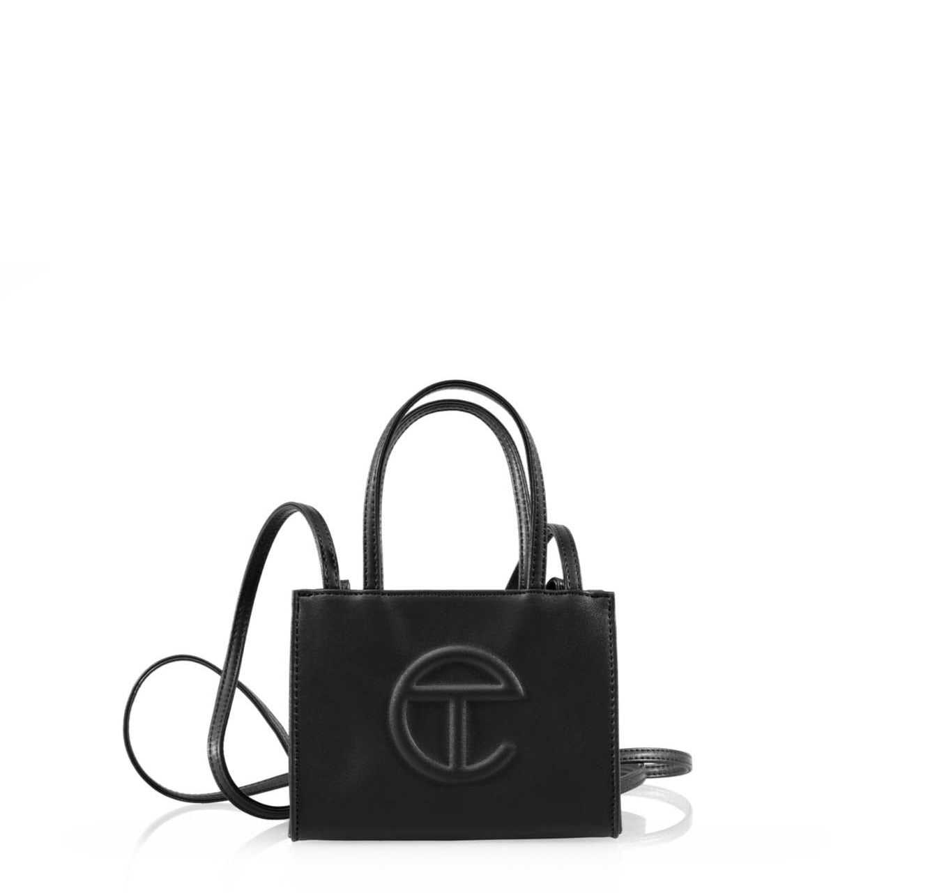 Small Black Shopping Bag