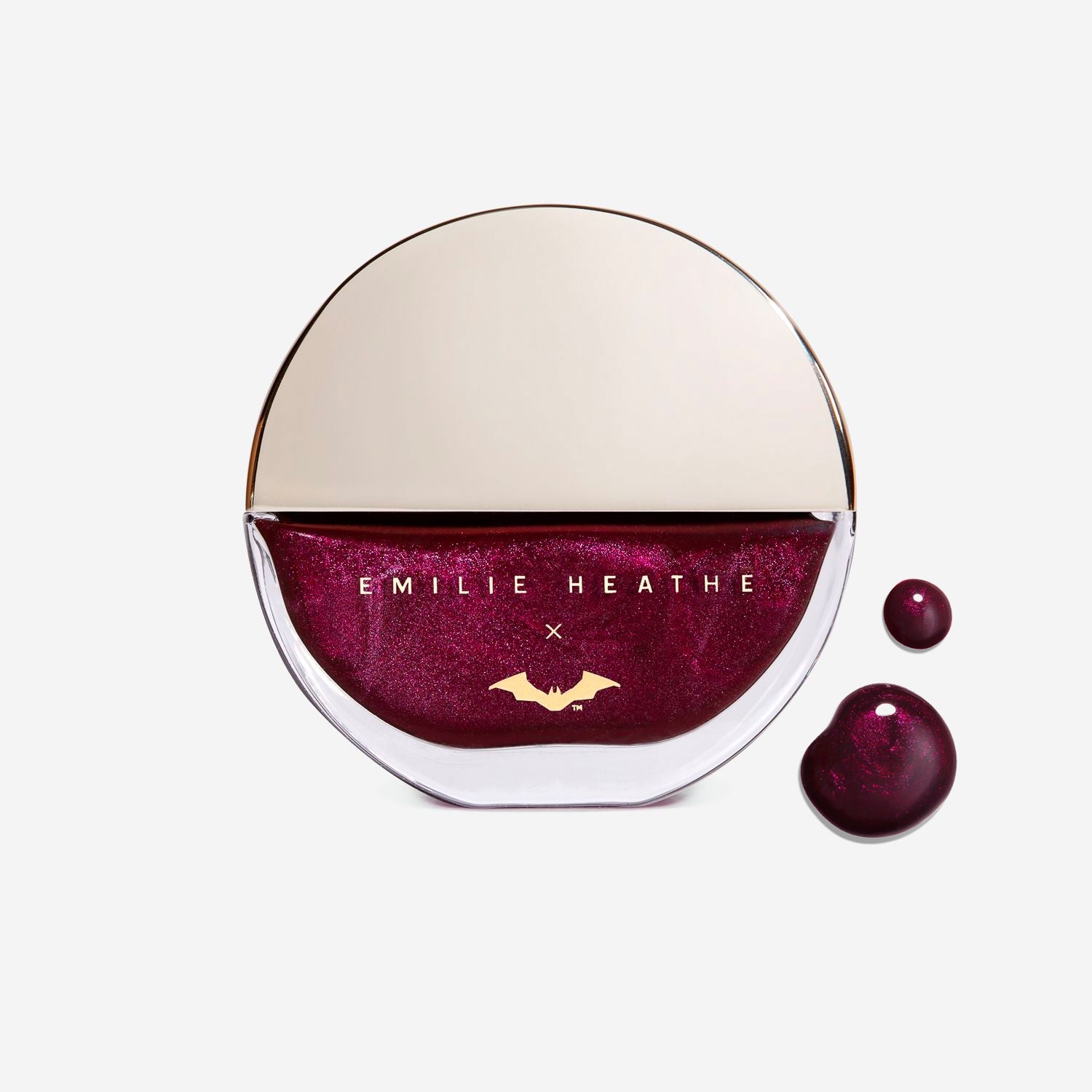 EMILIE HEATHE X THE BATMAN NAIL POLISH COLLECTION