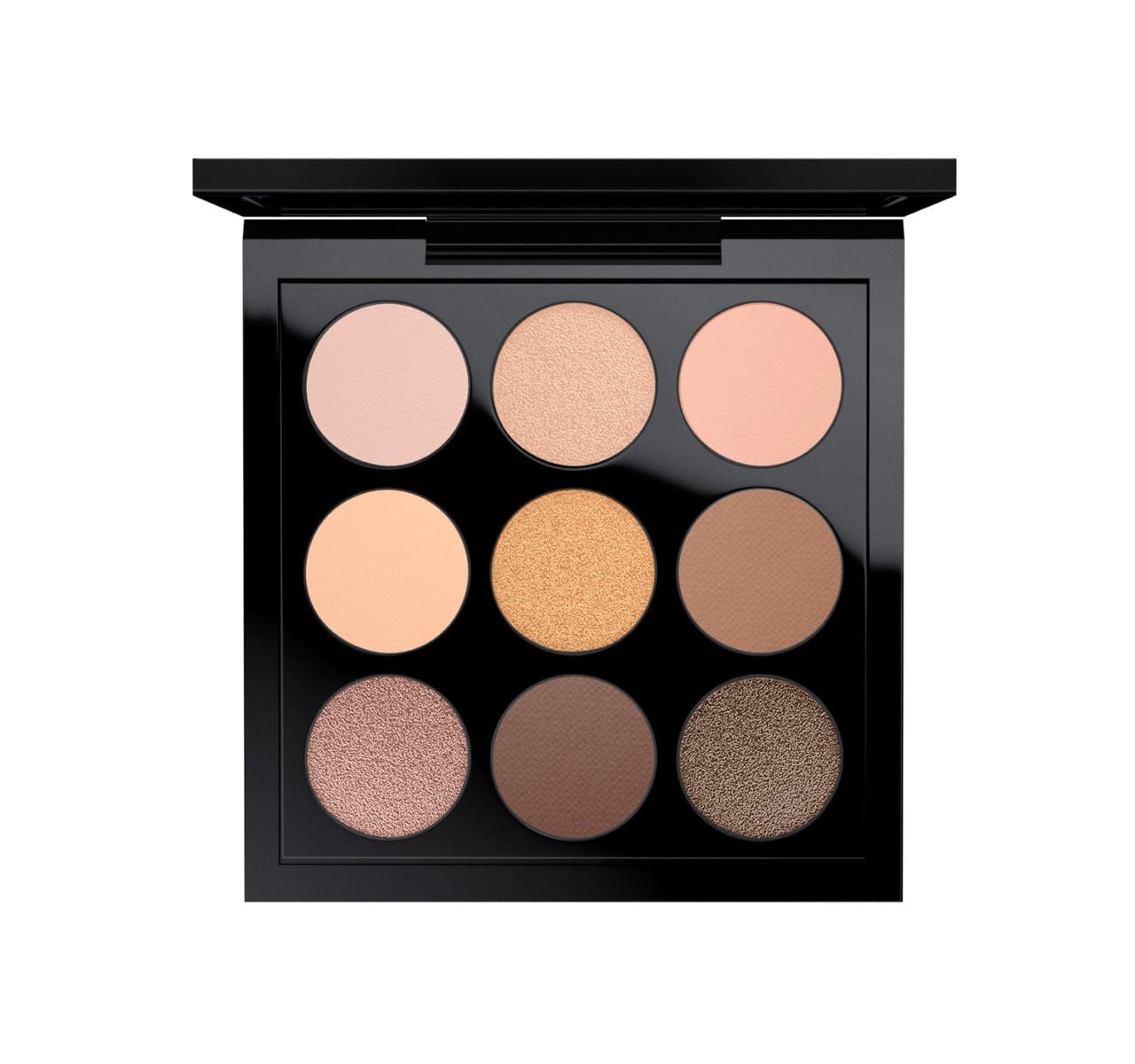 EYE SHADOW X 9: AMBER TIMES NINE palette