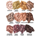 Art Library: Nude Model Palette