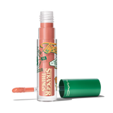 MAC X Stranger Things LIPGLASS IN EERIE EL