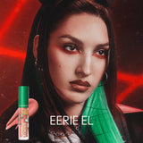 MAC X Stranger Things LIPGLASS IN EERIE EL