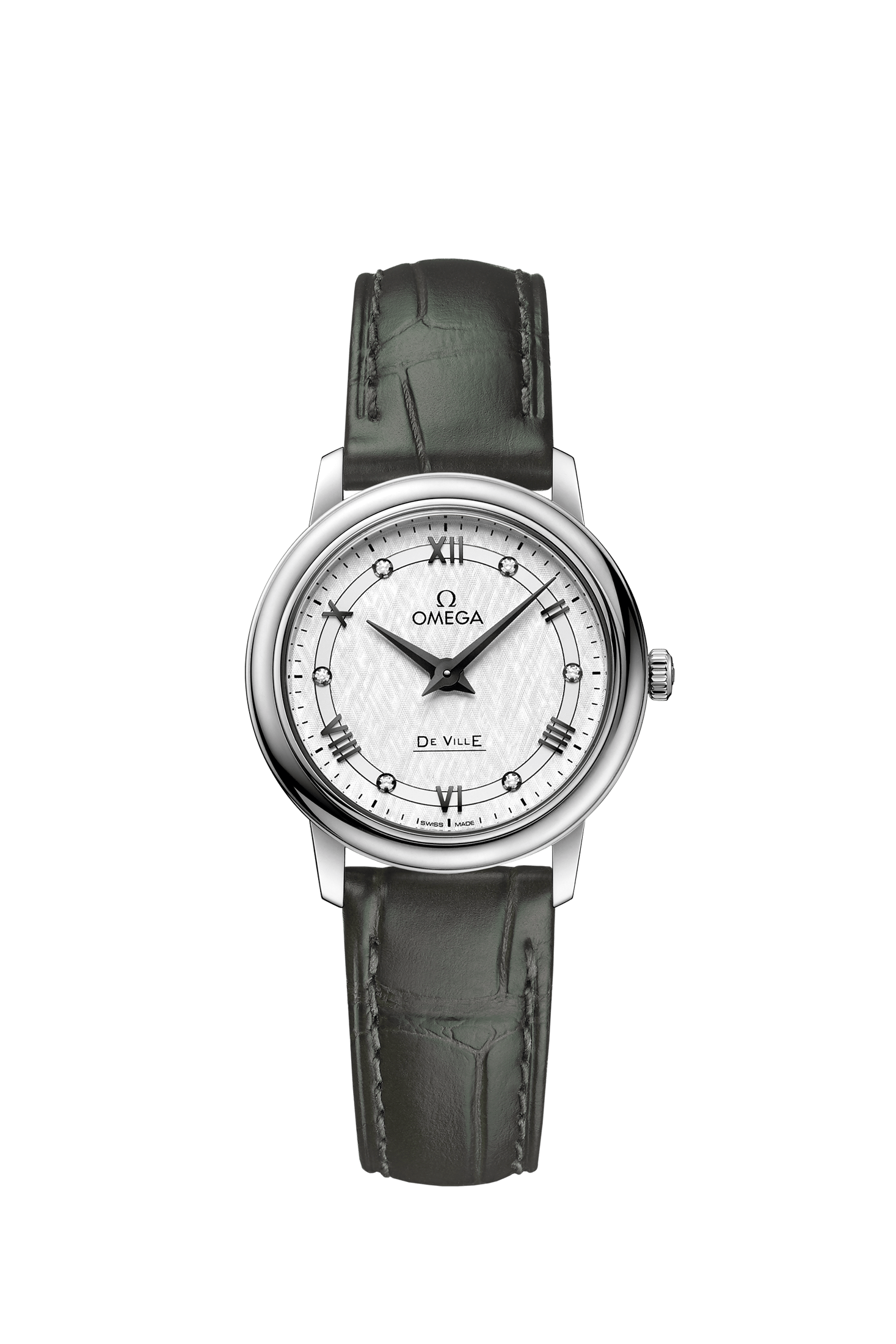 DE VILLE PRESTIGE QUARTZ 27.4 MM WATCH