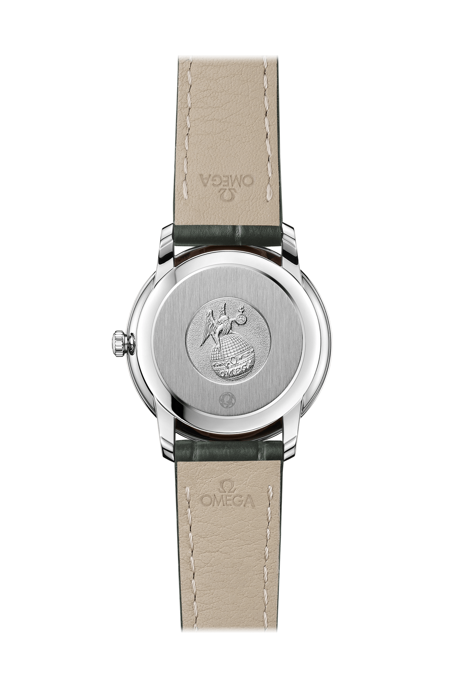 DE VILLE PRESTIGE QUARTZ 27.4 MM WATCH