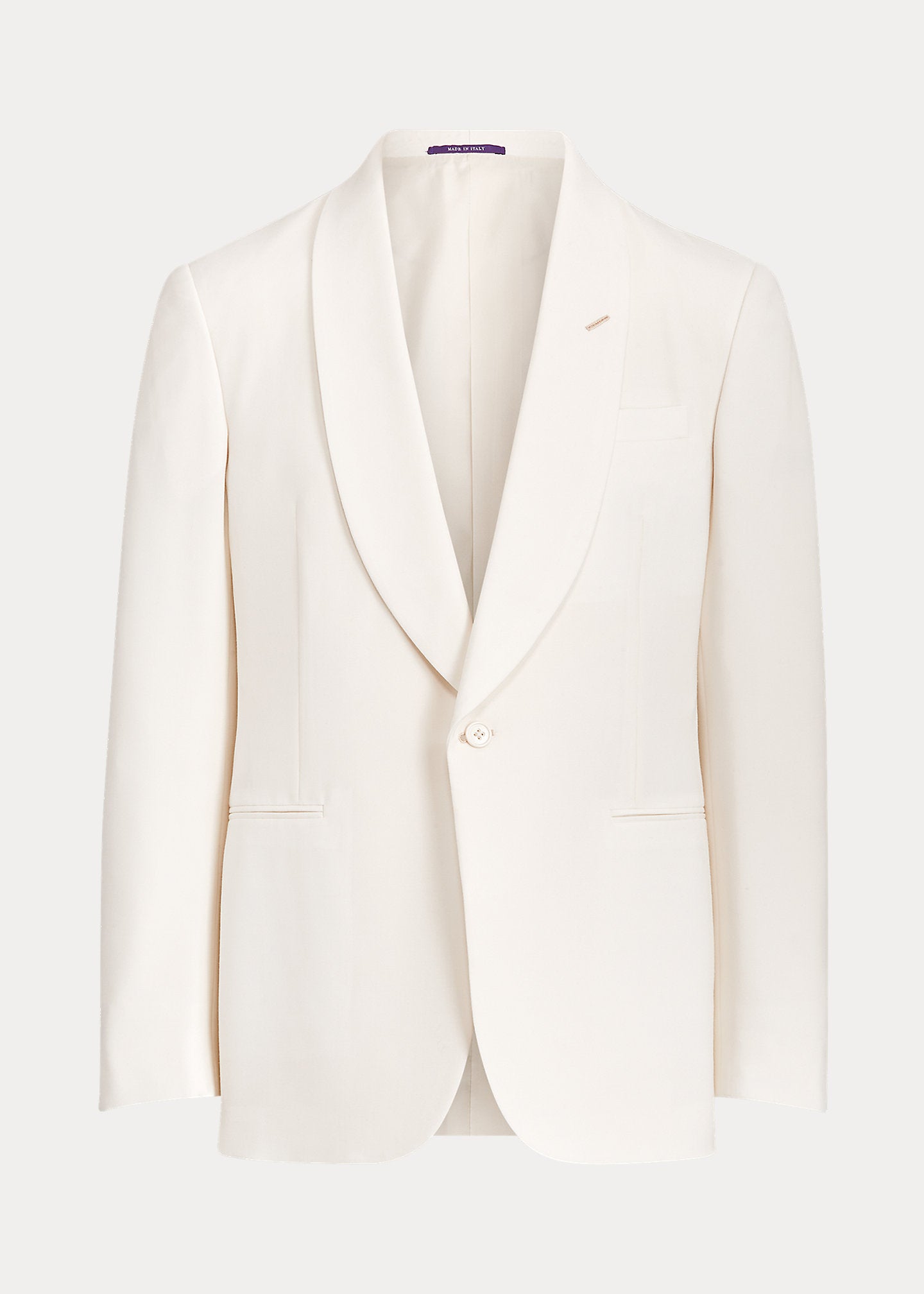 Cream Gregory Barathea Dinner Jacket