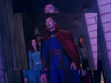 Doctor Strange in the Multiverse of Madness