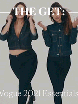 VOGUE ESSENTIALS 2021