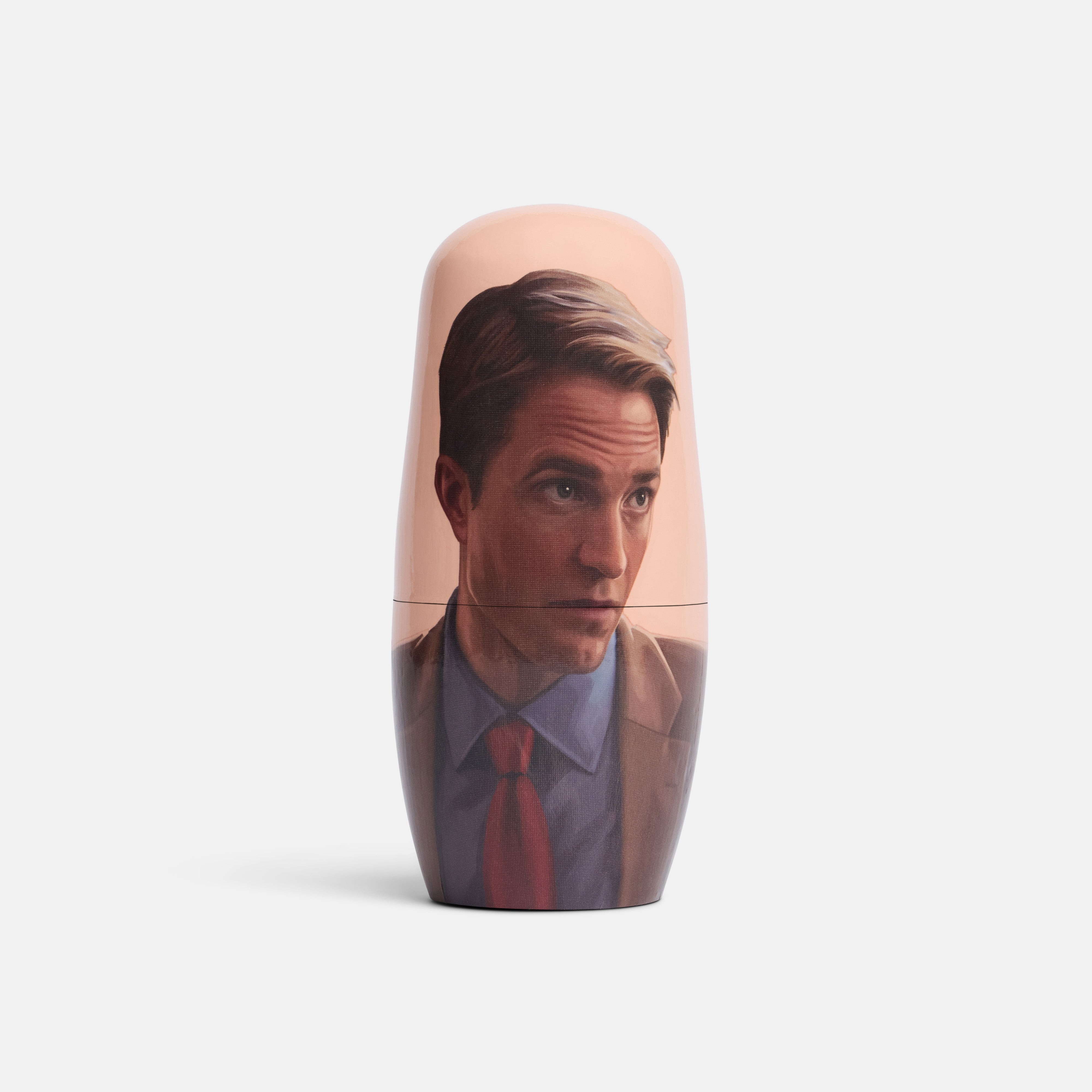 Robert Pattinson nesting dolls from A24