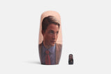 Robert Pattinson nesting dolls from A24