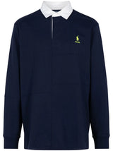 Palace x Polo Ralph Lauren Pieced Rugby Shirt
