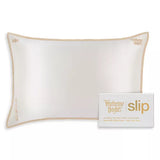 Wuthering Heights Pillowcase with Lace Trim