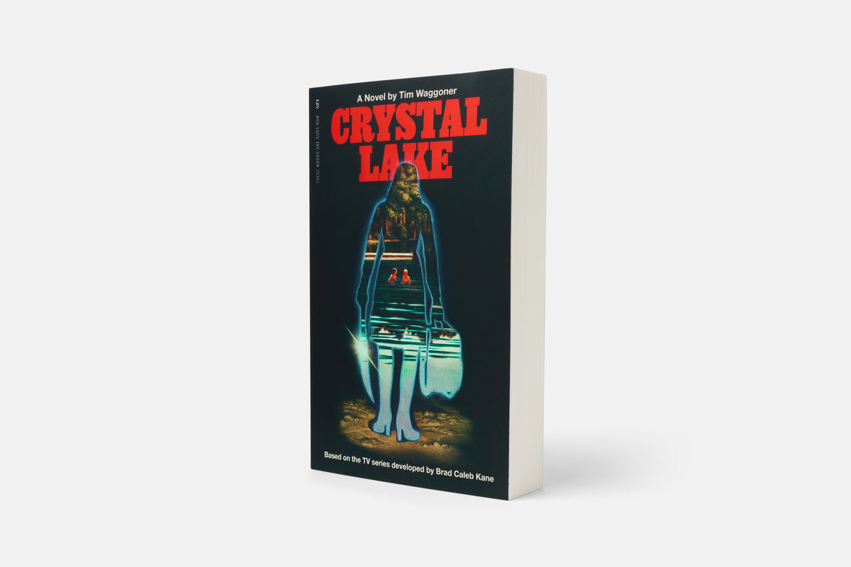 Crystal Lake: The Novel