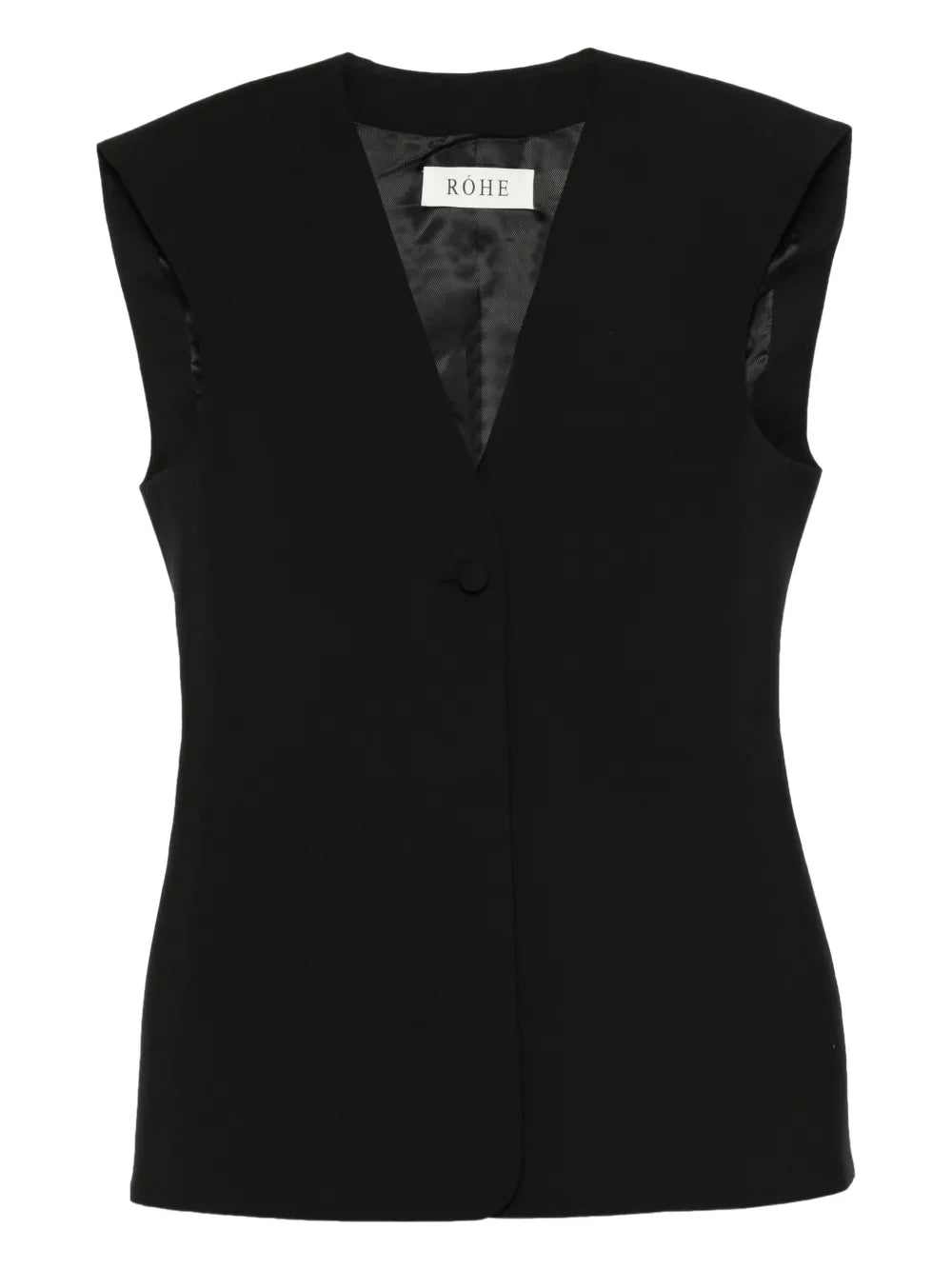 Single-Button Waistcoat · The Drama · Seek