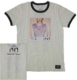 Taylor Swift Ringer T-Shirt · Tiffany · The Bear · Seek