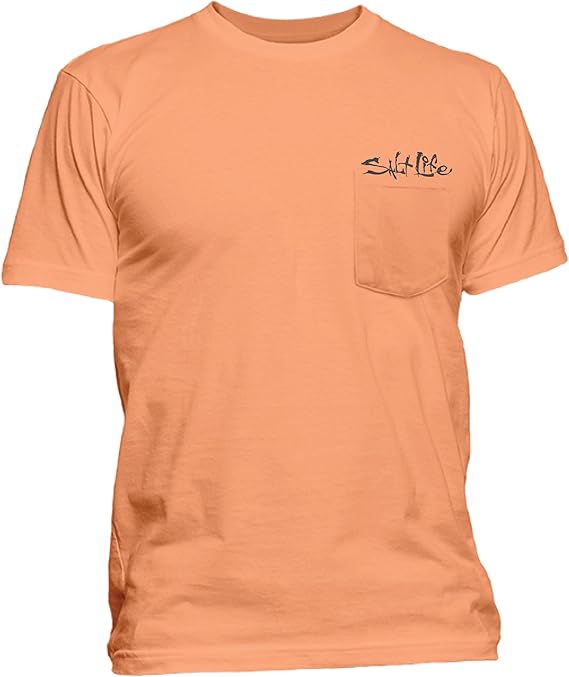 Salt Life Last Call Short Sleeve Tee