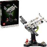 LEGO Icons Spaceship Collectible Building Set