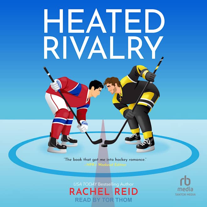 Heated Rivalry Audiobook