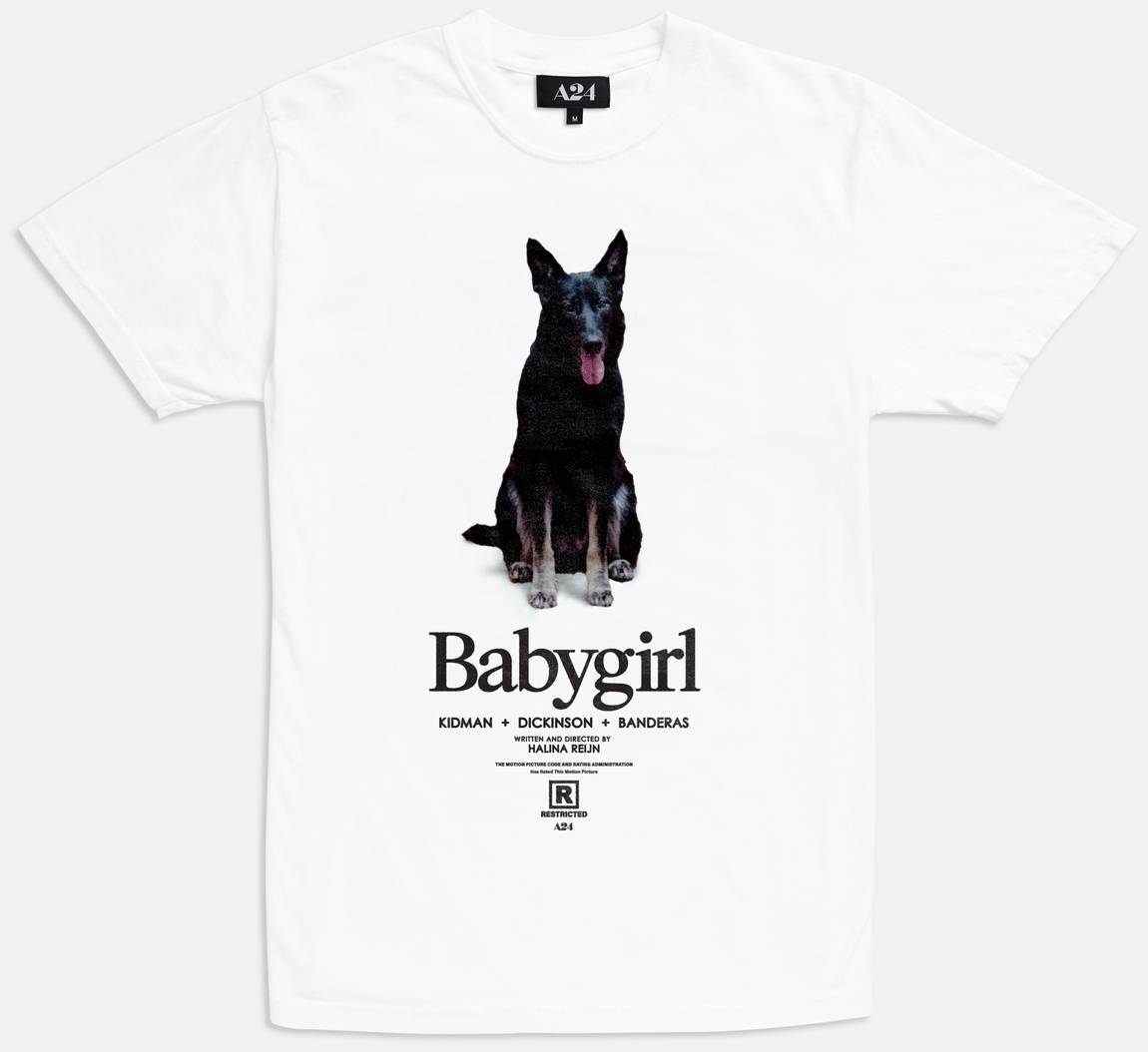 Babygirl Dog Tee