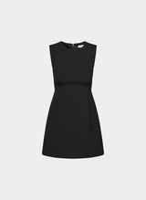 Opportunity Black Mini Dress