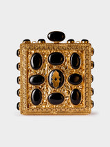 Imperial Gold Clutch