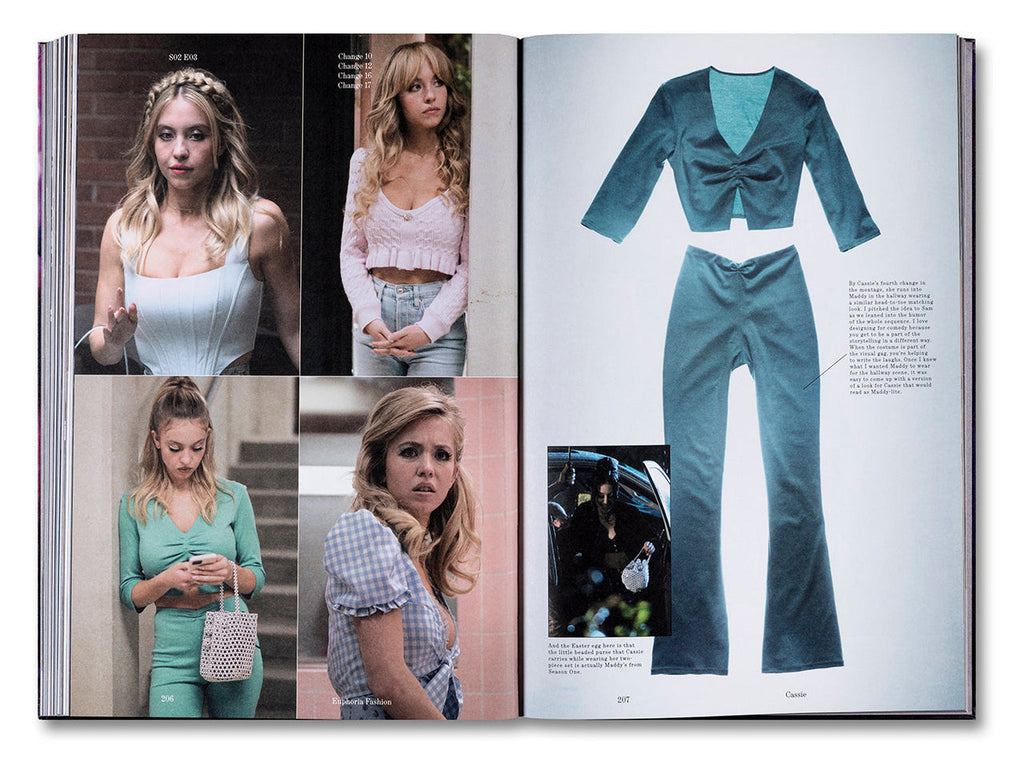 'Euphoria Fashion' by Heidi Bivens