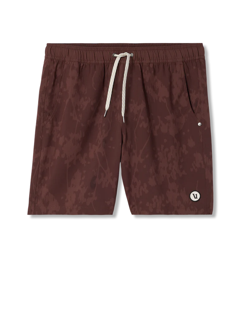 Kore Shorts in Chestnut
