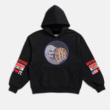 Black Primetime x Farmer's Daughter Cookie Hoodie