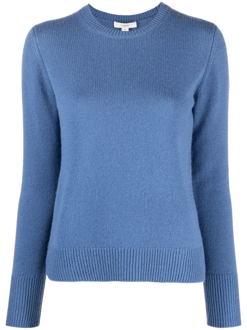 Long Sleeve Crew-Neck Jumper