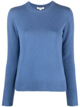 Long Sleeve Crew-Neck Jumper