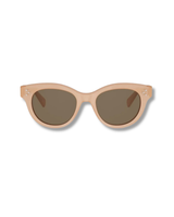 Pink Cat Eye Sunglasses
