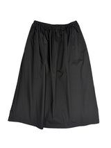 Gathered Skirt In Black · The Drama · Seek