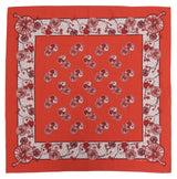 Sincerity Bandana in Tomato Soup Red