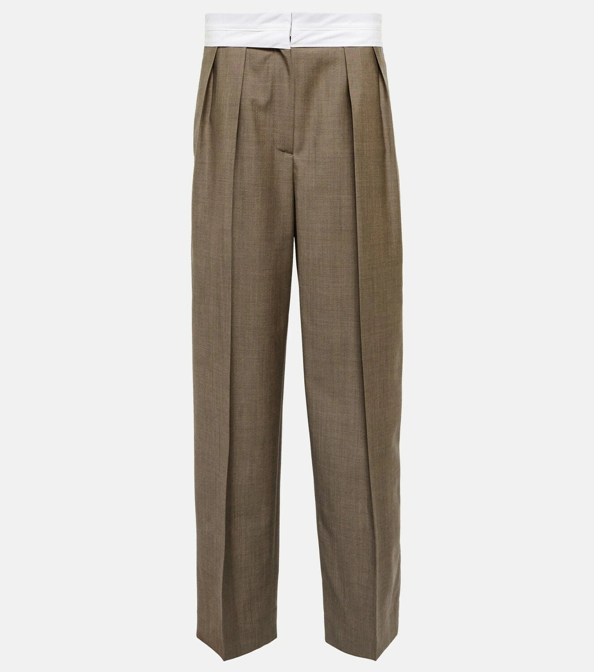 Milla Virgin Wool Pant