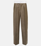 Milla Virgin Wool Pant