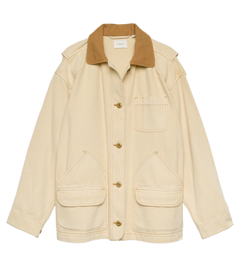 Pascual Barn Jacket